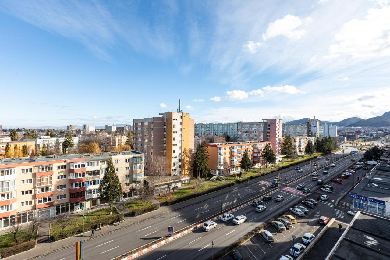 Onyx - Wonder Aparthotel Brasov Exterior photo